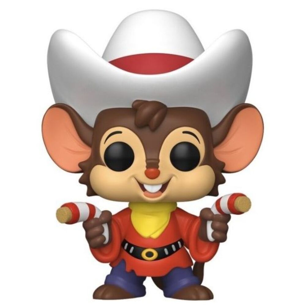 Fievel Mousekewitz (American Tail: Fivel Goes West) Funko Pop! - Picture 2 of 2